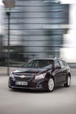 Chevrolet Cruze Station Wagon 2012 года